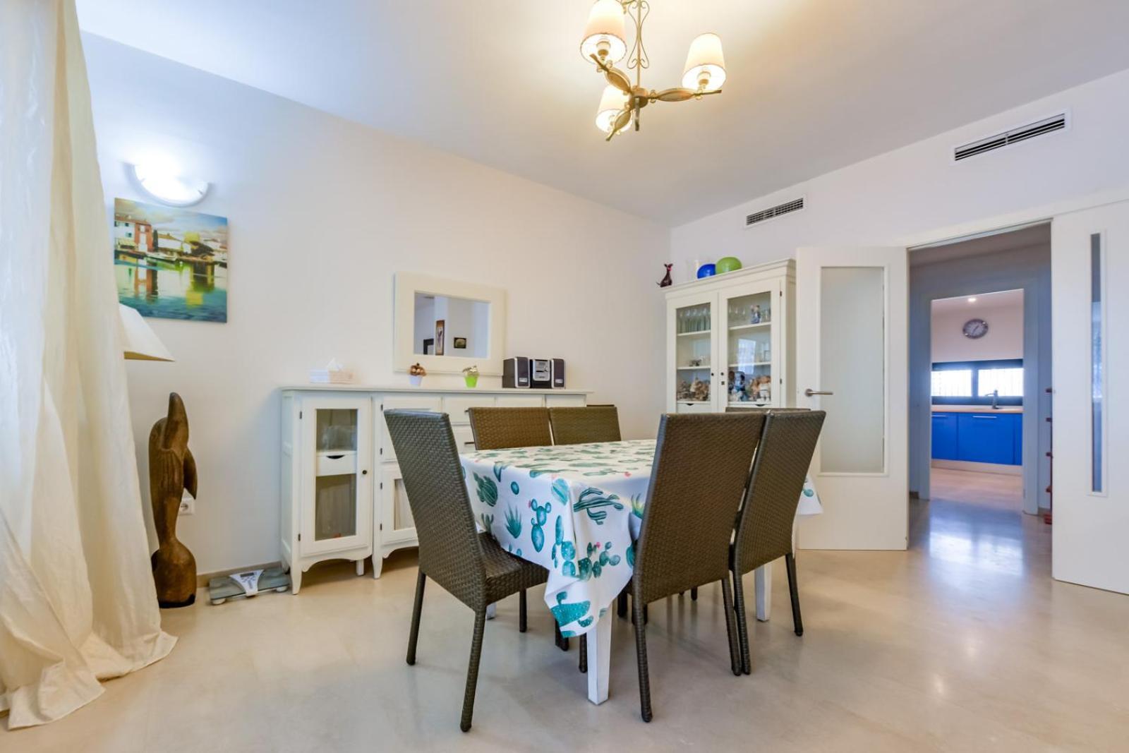 Enorme Apartamiento En Cala Alta De Villajoyosa Cala de Finestrat Exterior foto