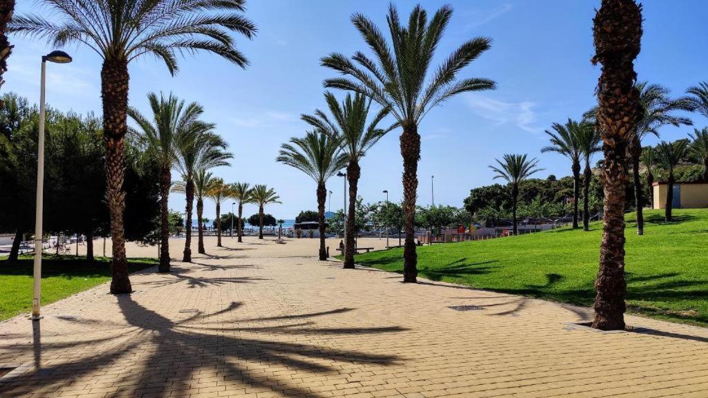 Enorme Apartamiento En Cala Alta De Villajoyosa Cala de Finestrat Exterior foto